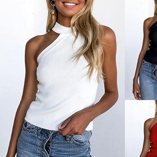 off the shoulder hollow solid color vest womens tanktank shirt female teeshirt summer casual wild vest collar top, White
off the shoulder hollow solid color vest womens tanktank shirt female teeshirt summer casual wild vest collar top, White