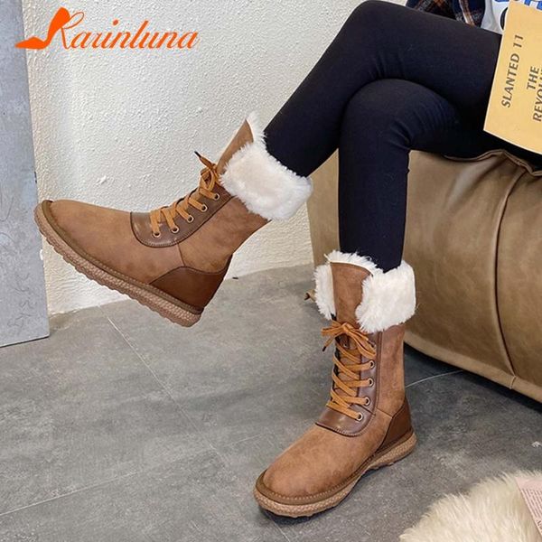 boots drop women shoes 2021 fashion snow winter short plush warm lace-up flat with flock, Black
boots drop women shoes 2021 fashion snow winter short plush warm lace-up flat with flock, Black
