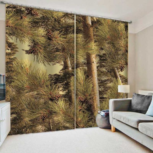 curtain & drapes luxury blackout 3d window curtains for living room bedroom forest decoration
curtain & drapes luxury blackout 3d window curtains for living room bedroom forest decoration