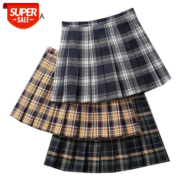 fashion summer women plaid skirts casual pleated skirt high waist a-line female skirt new sweet dance ladies girls mini skirts #nf58, Black
fashion summer women plaid skirts casual pleated skirt high waist a-line female skirt new sweet dance ladies girls mini skirts #nf58, Black