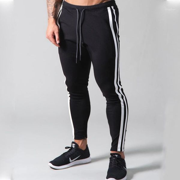 men's pants 2021 summer autumn mens casual sports running joggers man gym workout trousers drawstring sweatpants male, Black
men's pants 2021 summer autumn mens casual sports running joggers man gym workout trousers drawstring sweatpants male, Black