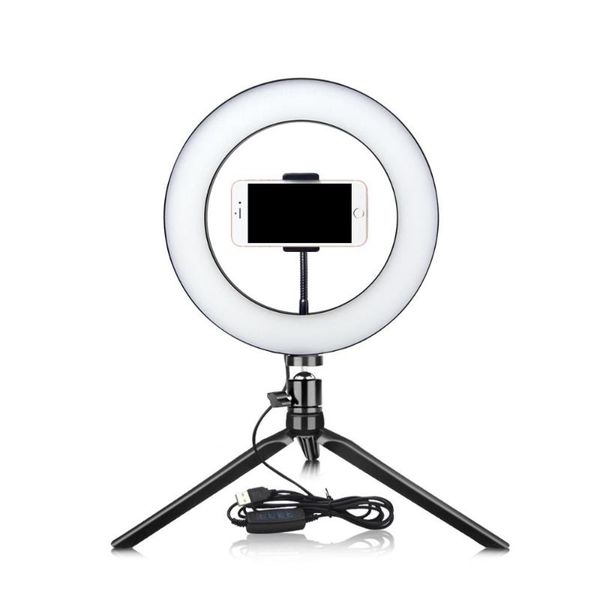 new 2021 novelty dimmable led selfie ring light camera phone pgraphy video makeup lamp with tripod phone clip 16cm 20cm 26cm
new 2021 novelty dimmable led selfie ring light camera phone pgraphy video makeup lamp with tripod phone clip 16cm 20cm 26cm