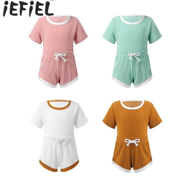 2021 summer infant girl boy clothes sets short sleeve t-shirt+shorts pants ribbed solid casual outfits baby clothing 0-4t, White
2021 summer infant girl boy clothes sets short sleeve t-shirt+shorts pants ribbed solid casual outfits baby clothing 0-4t, White