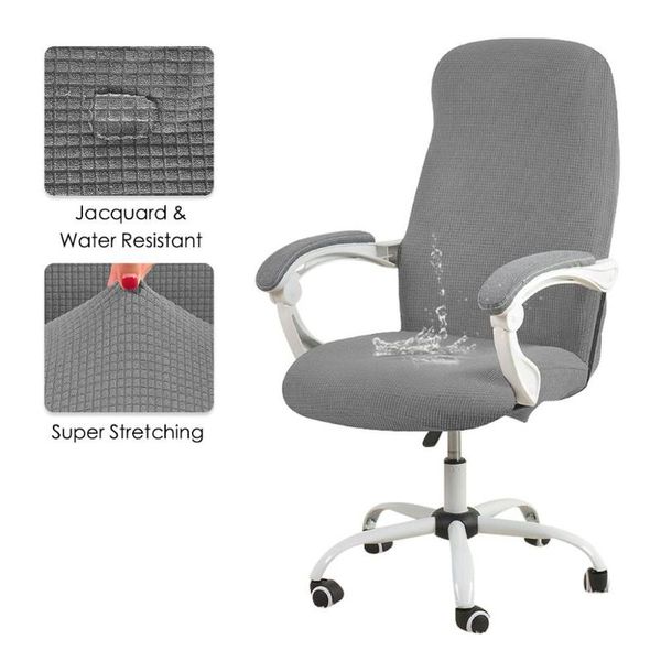 chair covers waterproof office cover spandex elastic stretch black lift computer arm seat cushion 1pc m/l size
chair covers waterproof office cover spandex elastic stretch black lift computer arm seat cushion 1pc m/l size