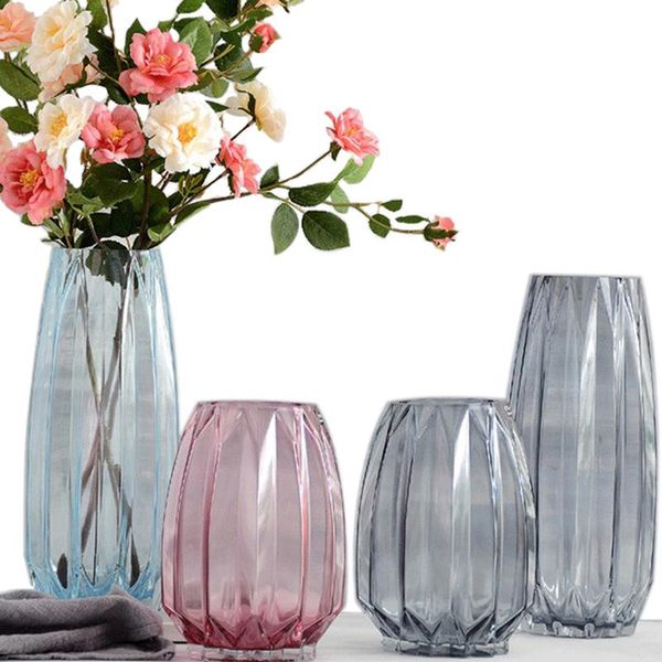vases simplicity style tablevase modern glass floor household furnishing articles home decoration desk decor
vases simplicity style tablevase modern glass floor household furnishing articles home decoration desk decor