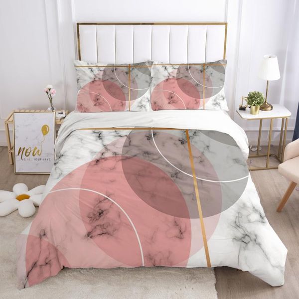 3d bedding set comforter duvet cover pillowcases luxury bed linens bed set king europe russia size nordic marble pink
3d bedding set comforter duvet cover pillowcases luxury bed linens bed set king europe russia size nordic marble pink