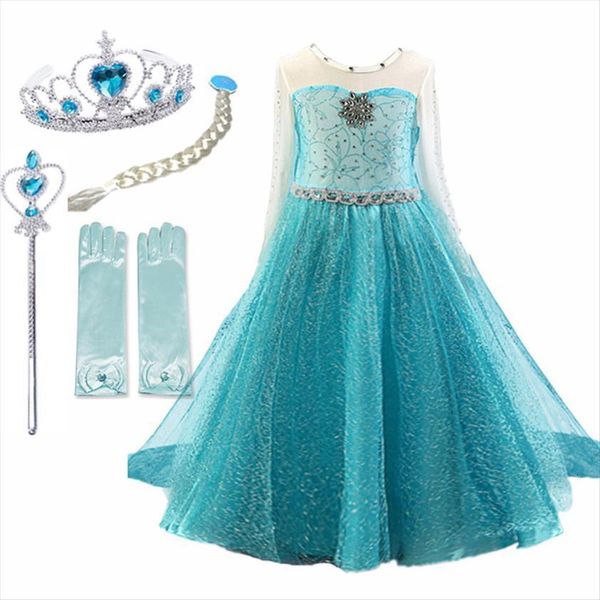 4 10t girls party girl dress princess baby summer elegant long sleeve blue dresses birthday fantasy ball, Red;yellow
4 10t girls party girl dress princess baby summer elegant long sleeve blue dresses birthday fantasy ball, Red;yellow