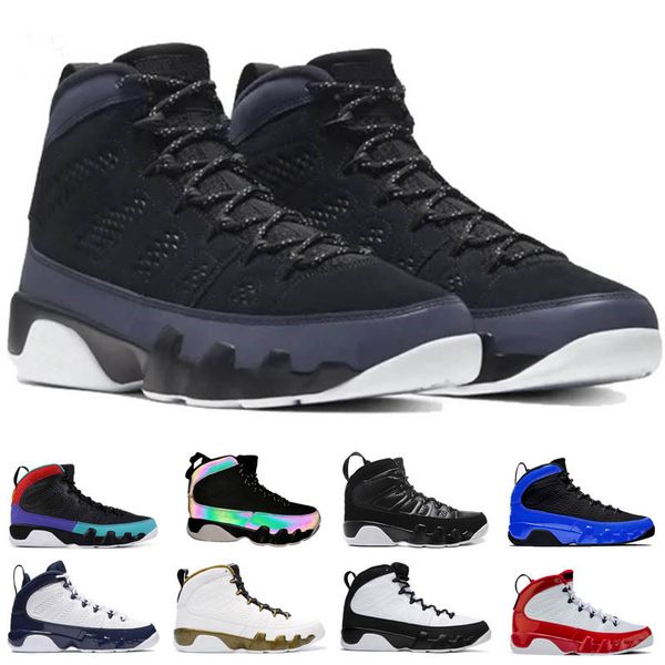 new 9 racer blue chameleon gym red bred dream it do it unc space jam anthracite basketball shoes men 9s sneakers size 40-47, Black
new 9 racer blue chameleon gym red bred dream it do it unc space jam anthracite basketball shoes men 9s sneakers size 40-47, Black