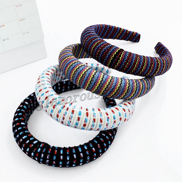 vintage striped braided sponge headbands bezel hair band women headband girls hair accessories hoop hair clips opaska do wlosow diademas, Silver
vintage striped braided sponge headbands bezel hair band women headband girls hair accessories hoop hair clips opaska do wlosow diademas, Silver
