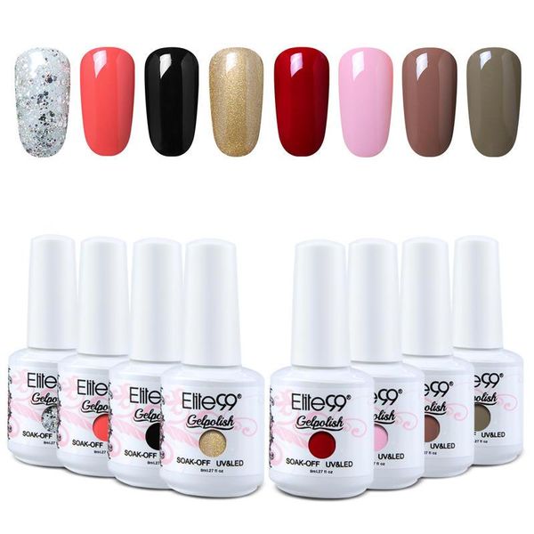 nail art kits elite99 8pcs/lots classic gel polish set soak off uv led hybrid glitter kit varnish primer manicure 8ml
nail art kits elite99 8pcs/lots classic gel polish set soak off uv led hybrid glitter kit varnish primer manicure 8ml