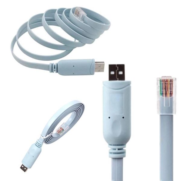 computer cables & connectors usb extension rj45 console cable ftdi ft232r chip+rs232 level shifter 1.8m for h3c huawei router
computer cables & connectors usb extension rj45 console cable ftdi ft232r chip+rs232 level shifter 1.8m for h3c huawei router