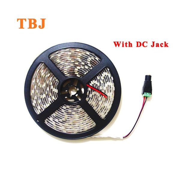 with dc power jack 5m smd 2835 5054 dc12v 60leds/m 120leds/m 240leds/m flexible led strip light tape
with dc power jack 5m smd 2835 5054 dc12v 60leds/m 120leds/m 240leds/m flexible led strip light tape