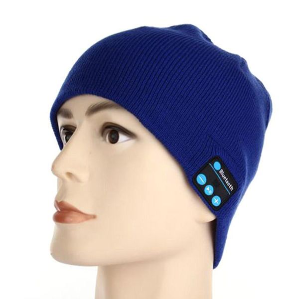 winter bluetooth usb rechargeable music headset warm knitting beanie hat cap, Black;white
winter bluetooth usb rechargeable music headset warm knitting beanie hat cap, Black;white