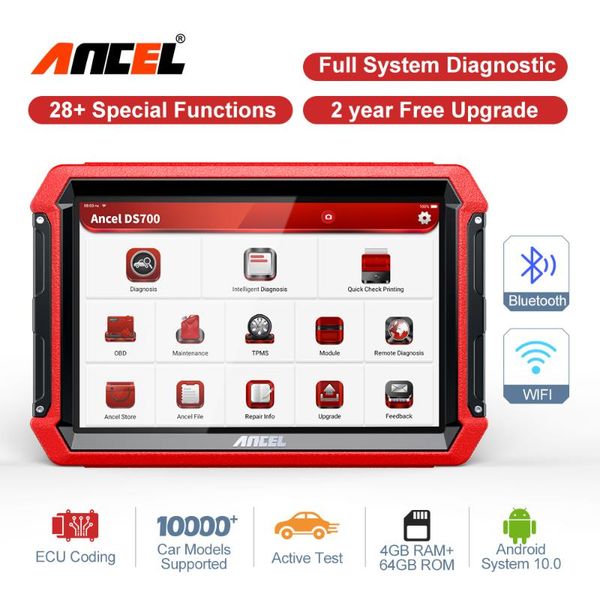 code readers & scan tools ancel ds700 car diagnostic tool obd2 automotive scanner immo injector coding airbag reset obd 2 automotivo diagnos
code readers & scan tools ancel ds700 car diagnostic tool obd2 automotive scanner immo injector coding airbag reset obd 2 automotivo diagnos