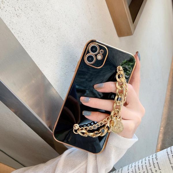 card holders electroplating xs/6 noble black bracelet xr suitable for 12/11pro max apple x mobile phone case iphone8plus/7, Brown;gray
card holders electroplating xs/6 noble black bracelet xr suitable for 12/11pro max apple x mobile phone case iphone8plus/7, Brown;gray