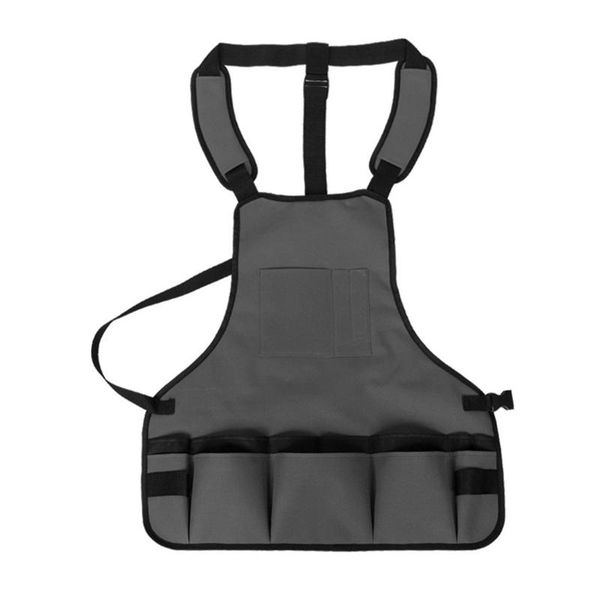 garden tool apron oxford cloth adjustable waist tool apron with pockets gardening kit work gardening kit holder
garden tool apron oxford cloth adjustable waist tool apron with pockets gardening kit work gardening kit holder