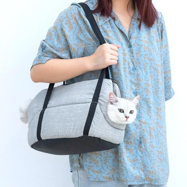 cat carriers,crates & houses zipper outdoor pet carrier handbag shoulder effective anti slip bottom kitten carrying bag backpack product
cat carriers,crates & houses zipper outdoor pet carrier handbag shoulder effective anti slip bottom kitten carrying bag backpack product