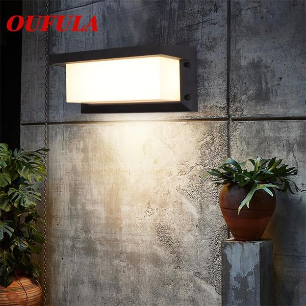 oufula outdoor wall lamps fixture waterproof contemporary creative decorative for porch patio
oufula outdoor wall lamps fixture waterproof contemporary creative decorative for porch patio