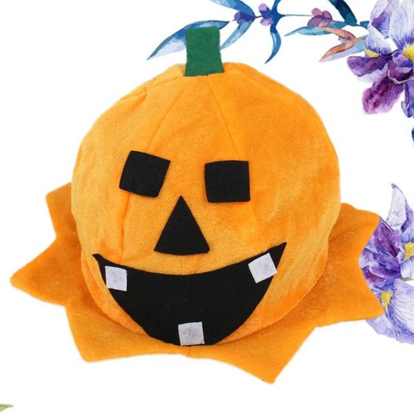 party hats 3pcs fun pumpkin costume jack-o-lantern caps cosplay props accessories performing supplies
party hats 3pcs fun pumpkin costume jack-o-lantern caps cosplay props accessories performing supplies