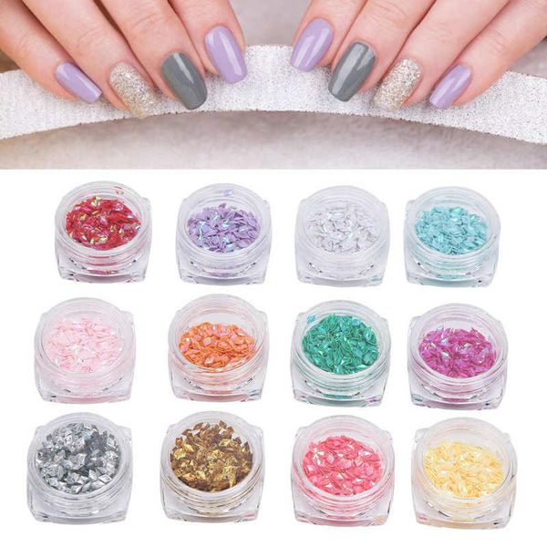 stickers & decals 12 colors nail art sequins shining decoration manicure tool glue 3d flakes slices spangle accessories, Black
stickers & decals 12 colors nail art sequins shining decoration manicure tool glue 3d flakes slices spangle accessories, Black