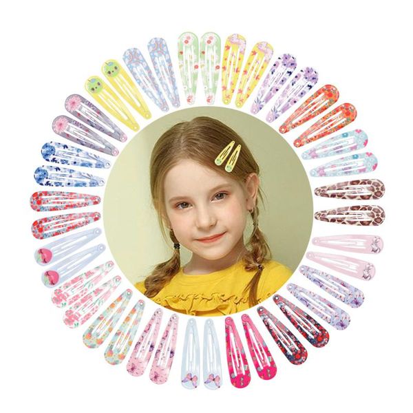 hair accessories 40pcs children 5cm clips pins cute cartoon printed hairgrips snap metal barrettes bow for girls, Slivery;white
hair accessories 40pcs children 5cm clips pins cute cartoon printed hairgrips snap metal barrettes bow for girls, Slivery;white