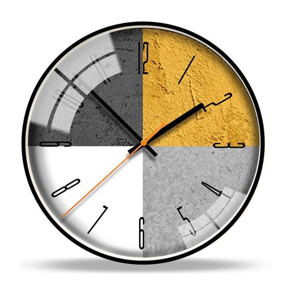 wall clocks grey abstract clock art metal creative fashion watches modern design industrial luxury watch for home 50zb
wall clocks grey abstract clock art metal creative fashion watches modern design industrial luxury watch for home 50zb