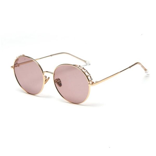 sunglasses high end steampunk polarized mirror round pearl with pearls women's glasses, White;black
sunglasses high end steampunk polarized mirror round pearl with pearls women's glasses, White;black