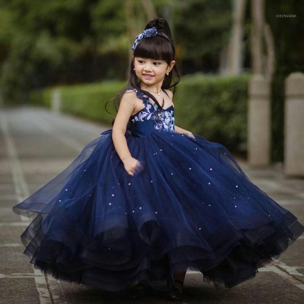 2021 navy flower girl dresses for wedding beaded appliques ball toddler pageant gowns tulle cute first communion dress1, Red;yellow
2021 navy flower girl dresses for wedding beaded appliques ball toddler pageant gowns tulle cute first communion dress1, Red;yellow