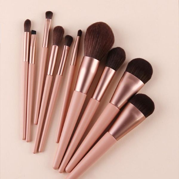 makeup brushes zoreya pink brush set female concealer foundation blush powder blend cosmetic tools eyeshadow maquillaje
makeup brushes zoreya pink brush set female concealer foundation blush powder blend cosmetic tools eyeshadow maquillaje