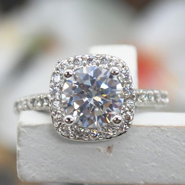 wedding rings classic shiny big square crystal zircon ring for women lady fashion jewelry size 5 6 7 8, Slivery;golden
wedding rings classic shiny big square crystal zircon ring for women lady fashion jewelry size 5 6 7 8, Slivery;golden