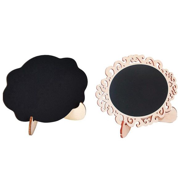 decorative objects & figurines 20 pcs chalkboard signs small blackboard with wooden frame easel 10pcs hollow stickers display stand
decorative objects & figurines 20 pcs chalkboard signs small blackboard with wooden frame easel 10pcs hollow stickers display stand