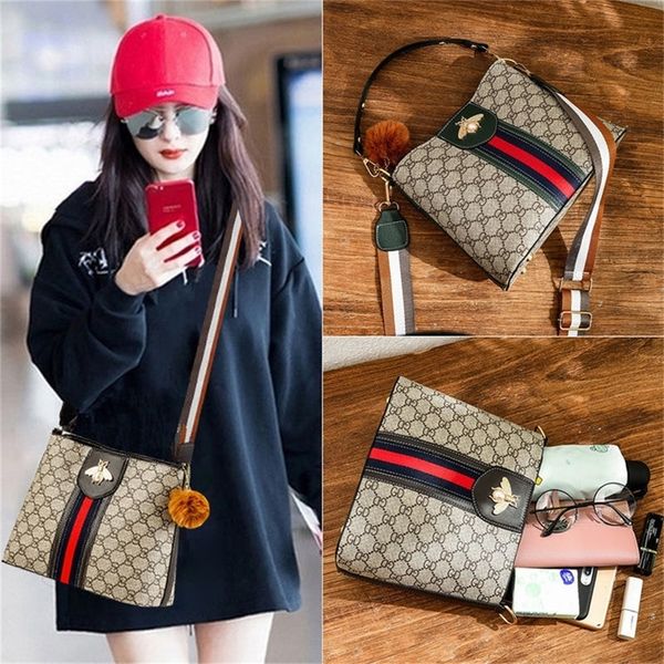 designer sale [buy one and get three small bag women's new fashion single shoulder bucket versatile cross carry
designer sale [buy one and get three small bag women's new fashion single shoulder bucket versatile cross carry