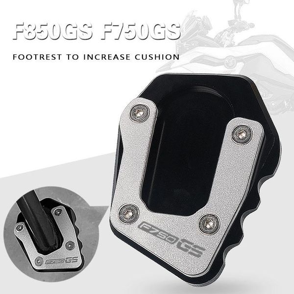 other motorcycle parts for f750gs f850gs f750 f7850 gs adventure 2021-2021 2021 cnc kickstand sidestand stand extension enlarger pad
other motorcycle parts for f750gs f850gs f750 f7850 gs adventure 2021-2021 2021 cnc kickstand sidestand stand extension enlarger pad
