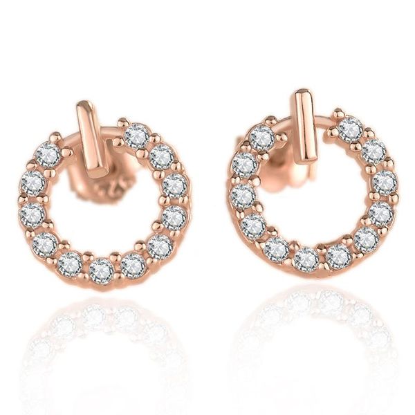 other fashion sterling silver s925 women wedding earrings stud round brilliant ear jewelry beautiful birthday gift for girl el14, Golden;silver
other fashion sterling silver s925 women wedding earrings stud round brilliant ear jewelry beautiful birthday gift for girl el14, Golden;silver