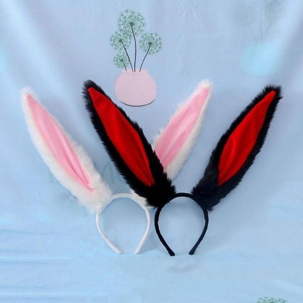 hair accessories cute women girls ears headband fluffy plush sweet long bandana bands lolita cosplay costume anime, Slivery;white
hair accessories cute women girls ears headband fluffy plush sweet long bandana bands lolita cosplay costume anime, Slivery;white