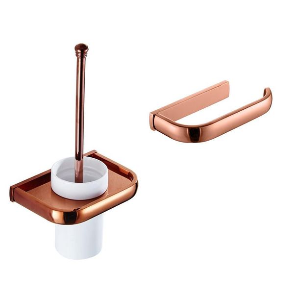 toilet brushes & holders luxury rose gold toiet brush holder bathroom accessories clean set wall mounted towel ring corner shelf
toilet brushes & holders luxury rose gold toiet brush holder bathroom accessories clean set wall mounted towel ring corner shelf