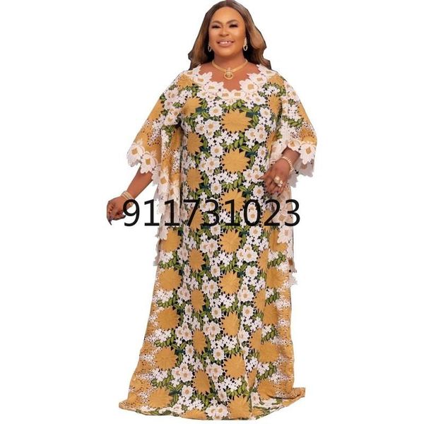 ethnic clothing floral african dresses for women batwing sleeve v neck robes summer embroidery elegant bazin riche dashiki dress boubou, Red
ethnic clothing floral african dresses for women batwing sleeve v neck robes summer embroidery elegant bazin riche dashiki dress boubou, Red