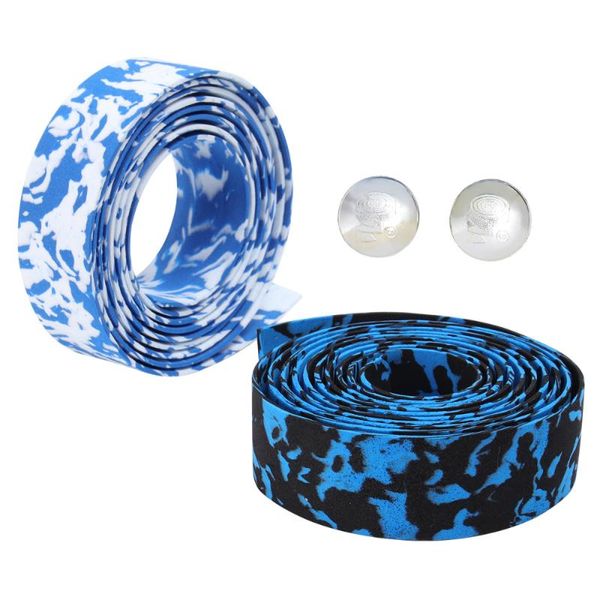bike handlebars &components 4 rolls handlebar tape wrap road portable ribbon non-slip belt for diy decor (camouflage blue black, camou
bike handlebars &components 4 rolls handlebar tape wrap road portable ribbon non-slip belt for diy decor (camouflage blue black, camou