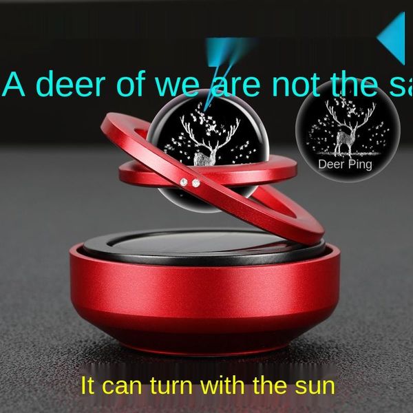 car air freshener decoration net celebrity magnetic levitation solar interior supplies daquan high-end perfume
car air freshener decoration net celebrity magnetic levitation solar interior supplies daquan high-end perfume