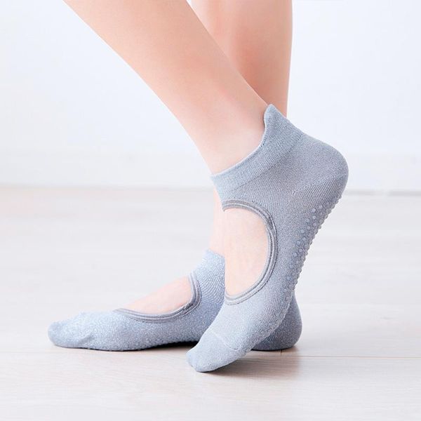 sports socks anti-slip yoga elasticity womens sweat absorbent breathable stocking pilates ballet dancing sport, Black
sports socks anti-slip yoga elasticity womens sweat absorbent breathable stocking pilates ballet dancing sport, Black