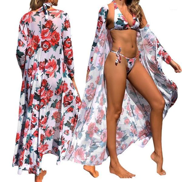 female beach coat, floral print long sleeve bikini covers cardigan shirt for summer, red, s//l/xl style 2021 women's swimwear, White;black
female beach coat, floral print long sleeve bikini covers cardigan shirt for summer, red, s//l/xl style 2021 women's swimwear, White;black