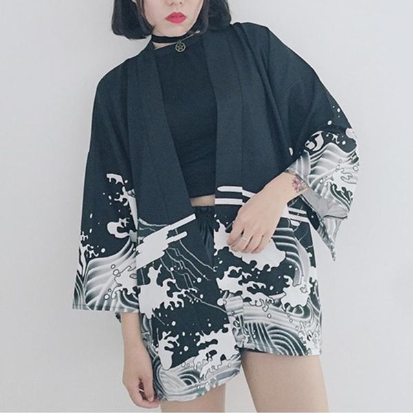 women's blouses & shirts bella philosophyjapan style japanese batwing sleeve kimono print vintage harajuku blouse waves and wind dragon, White
women's blouses & shirts bella philosophyjapan style japanese batwing sleeve kimono print vintage harajuku blouse waves and wind dragon, White