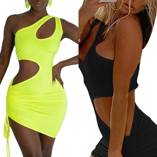 women's swimwear women hollow out dress, solid color sleeveless irregular close-fitting , black/ fluorescent green, White;black
women's swimwear women hollow out dress, solid color sleeveless irregular close-fitting , black/ fluorescent green, White;black