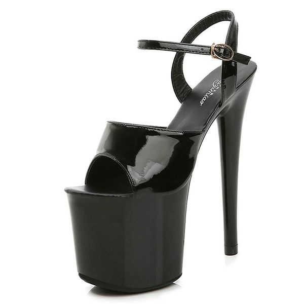 sandals 2021 women's shoes pole dance 15 17 20cm high heels fashion platform black female party
sandals 2021 women's shoes pole dance 15 17 20cm high heels fashion platform black female party