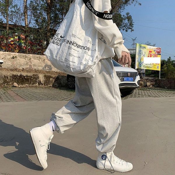harem pants thicker plus velvet casual solid high waist trousers women 2021 winter autumn korean loose joggers women, Black;white
harem pants thicker plus velvet casual solid high waist trousers women 2021 winter autumn korean loose joggers women, Black;white
