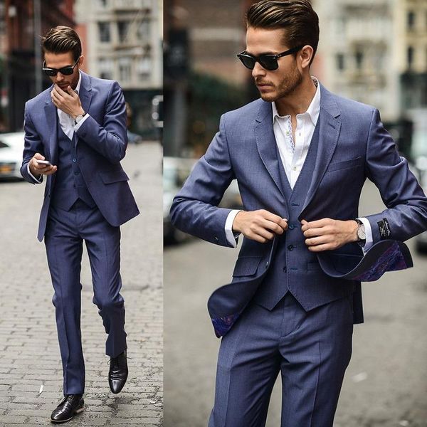 men's suits & blazers (jacket+pants+vest) tailor-made handsome suit navy blue slim fit 3 piece grooms wedding male clothes workwear cus, White;black
men's suits & blazers (jacket+pants+vest) tailor-made handsome suit navy blue slim fit 3 piece grooms wedding male clothes workwear cus, White;black