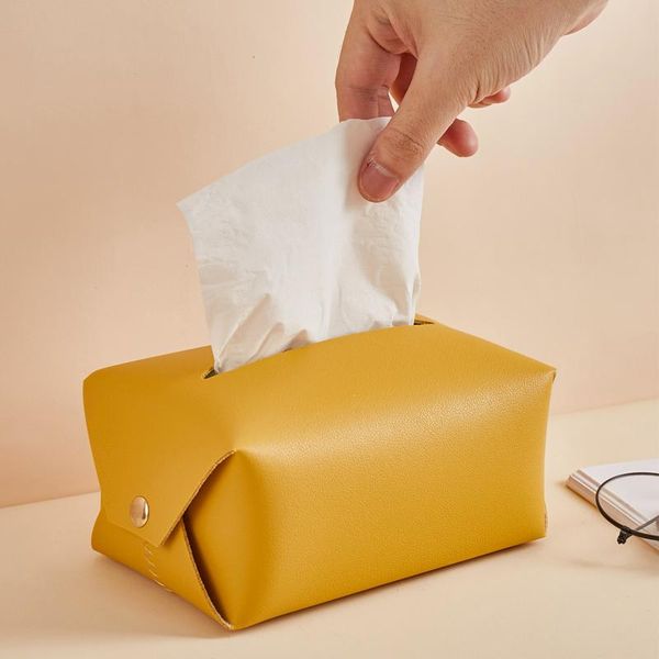 tissue boxes & napkins pu leather paper towel container facial napkin bag holder home deskorganizer car wipes box
tissue boxes & napkins pu leather paper towel container facial napkin bag holder home deskorganizer car wipes box