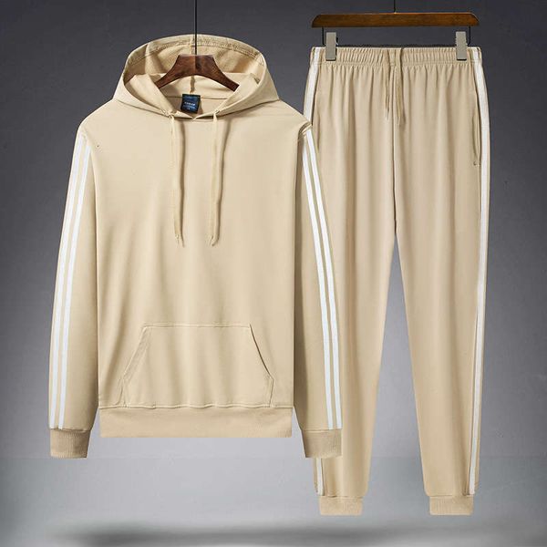 tracksuits sweater hooded casual suit autumn youth men's and women's fashion sportswear couple's two piece running set, Gray
tracksuits sweater hooded casual suit autumn youth men's and women's fashion sportswear couple's two piece running set, Gray