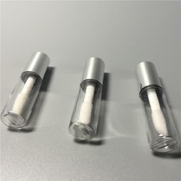 1.2ml mini lipgloss containers silver clear empty cosmetic container sample test eyeliner lip gloss tubes 10 pcs 50pcs 100pcs
1.2ml mini lipgloss containers silver clear empty cosmetic container sample test eyeliner lip gloss tubes 10 pcs 50pcs 100pcs