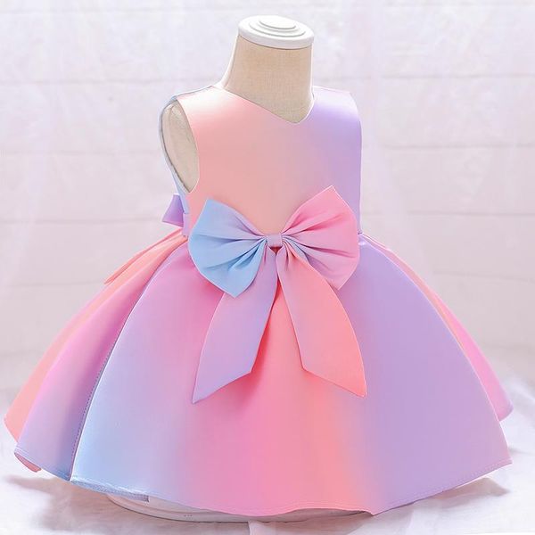 girl's dresses 2021 summer baptism born 1 year birthday dress for baby girl colorful princess party child costumes gradient1, Red;yellow
girl's dresses 2021 summer baptism born 1 year birthday dress for baby girl colorful princess party child costumes gradient1, Red;yellow